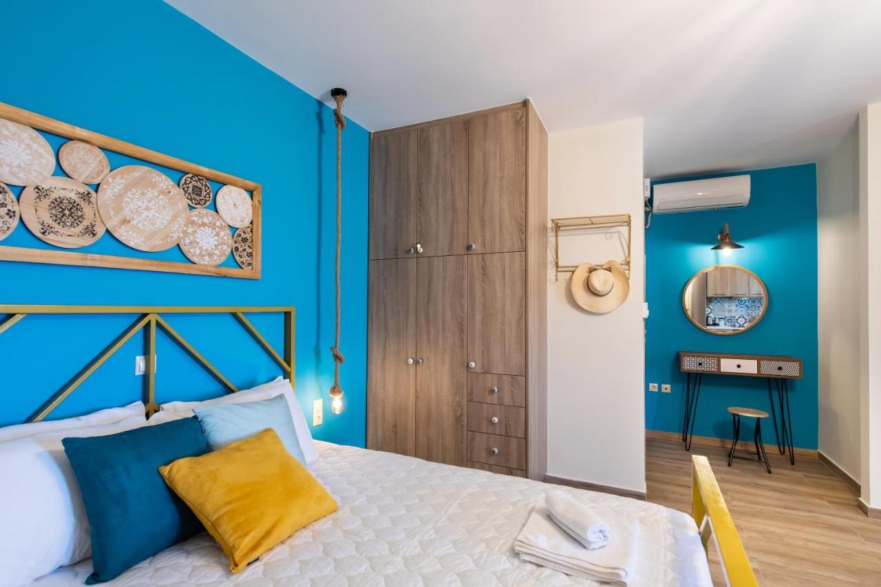 Casa De Blue Apartment Karia  Ngoại thất bức ảnh