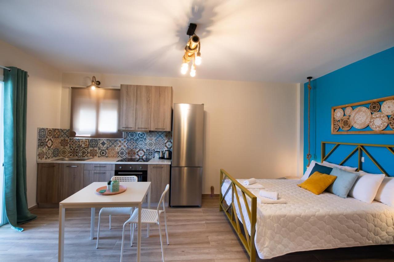 Casa De Blue Apartment Karia  Ngoại thất bức ảnh
