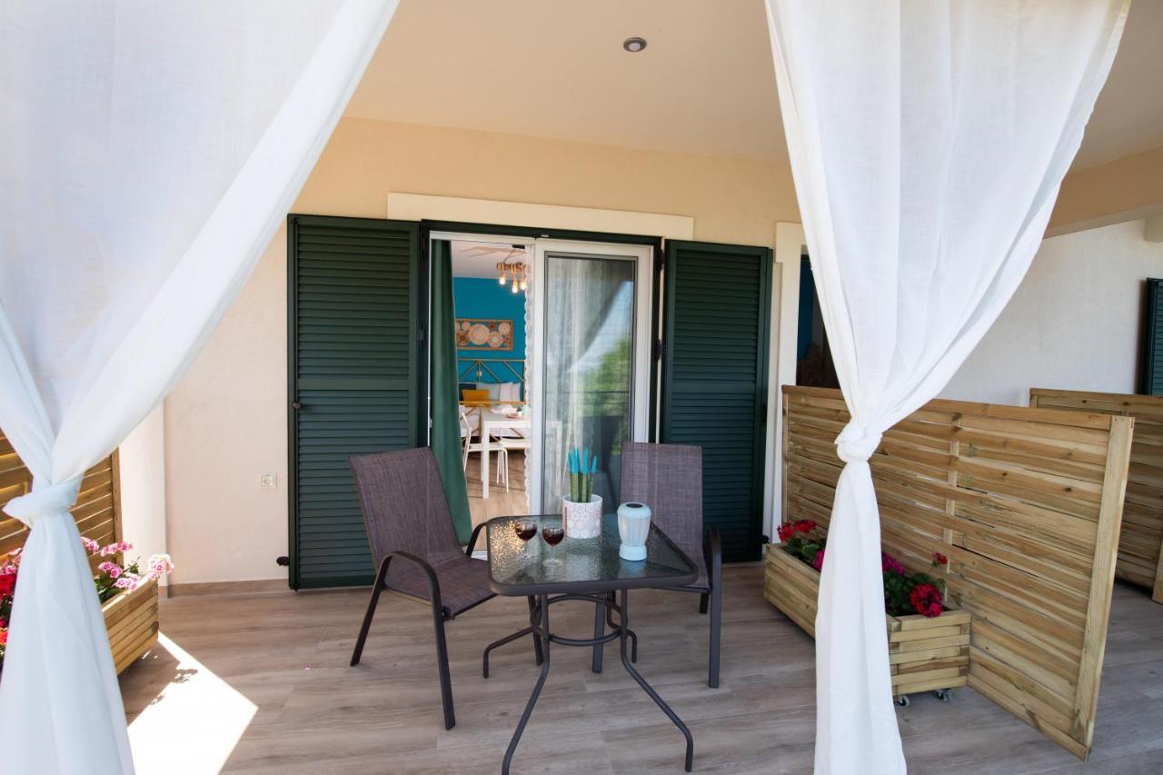 Casa De Blue Apartment Karia  Ngoại thất bức ảnh