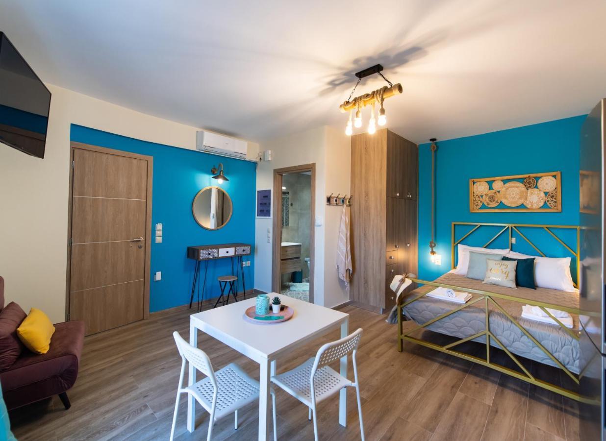 Casa De Blue Apartment Karia  Ngoại thất bức ảnh