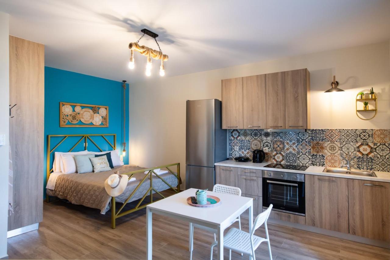 Casa De Blue Apartment Karia  Ngoại thất bức ảnh