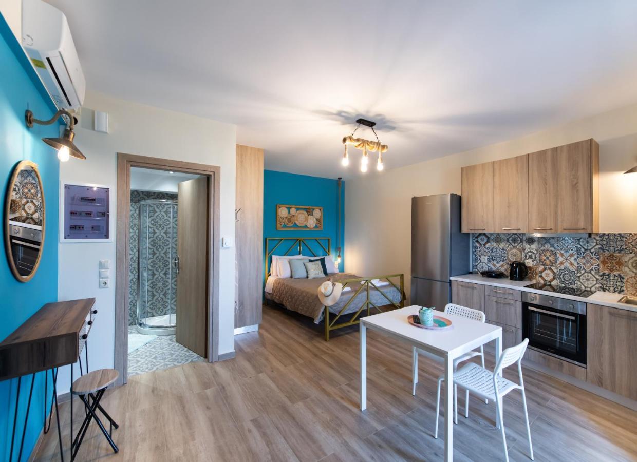 Casa De Blue Apartment Karia  Ngoại thất bức ảnh