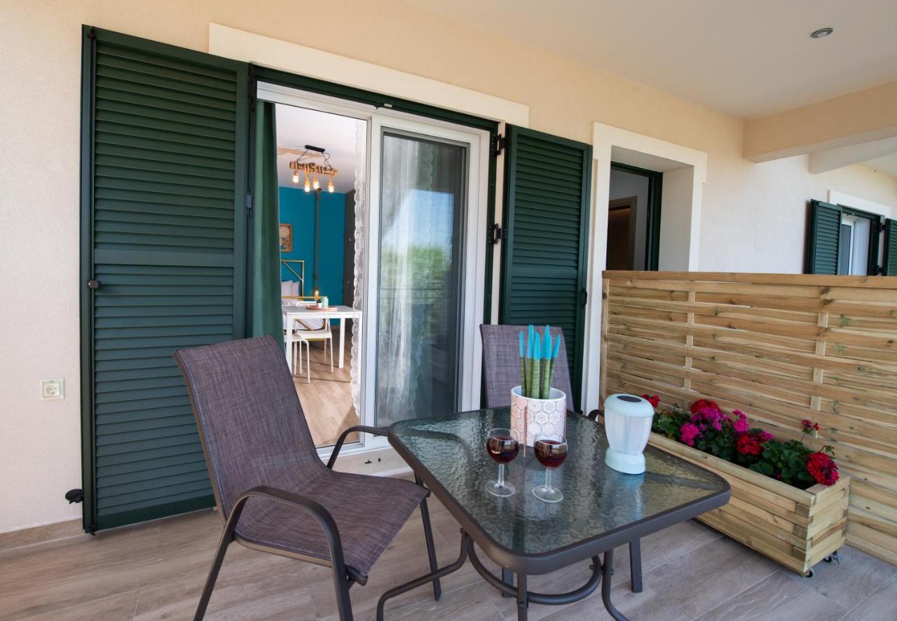 Casa De Blue Apartment Karia  Ngoại thất bức ảnh