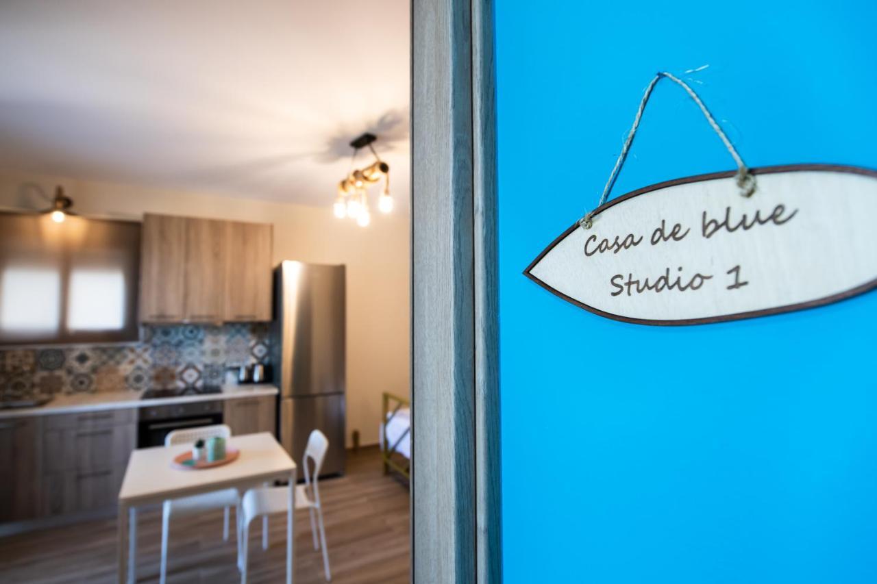 Casa De Blue Apartment Karia  Ngoại thất bức ảnh