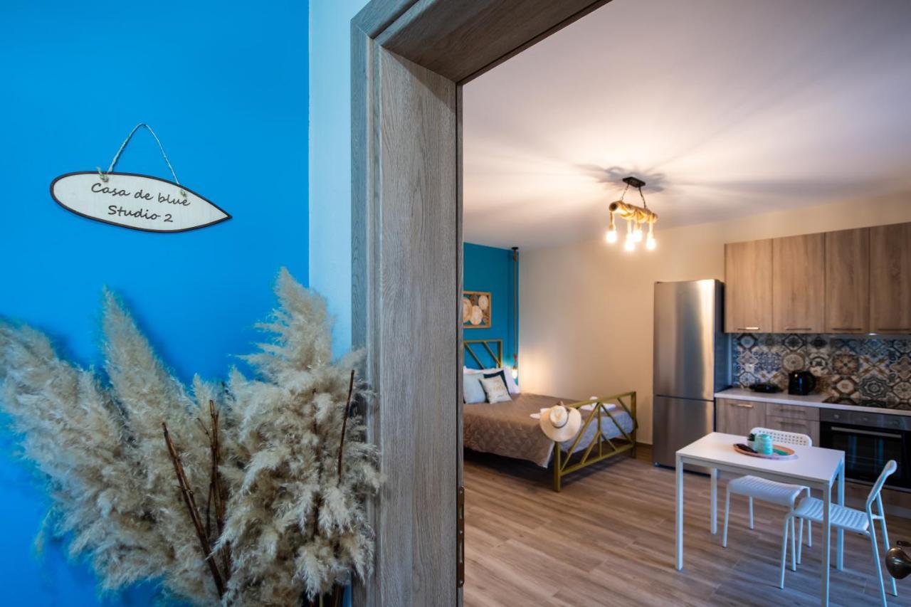 Casa De Blue Apartment Karia  Ngoại thất bức ảnh