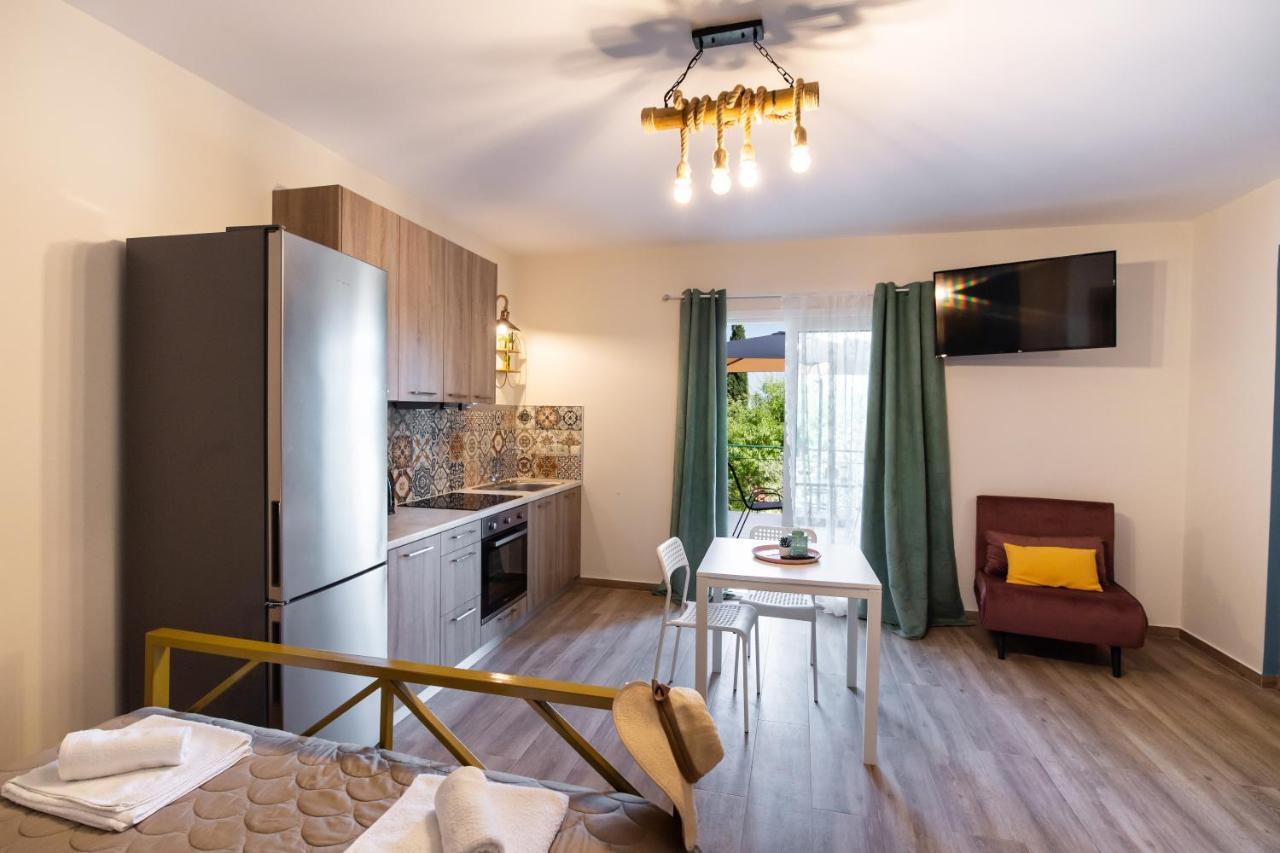 Casa De Blue Apartment Karia  Ngoại thất bức ảnh
