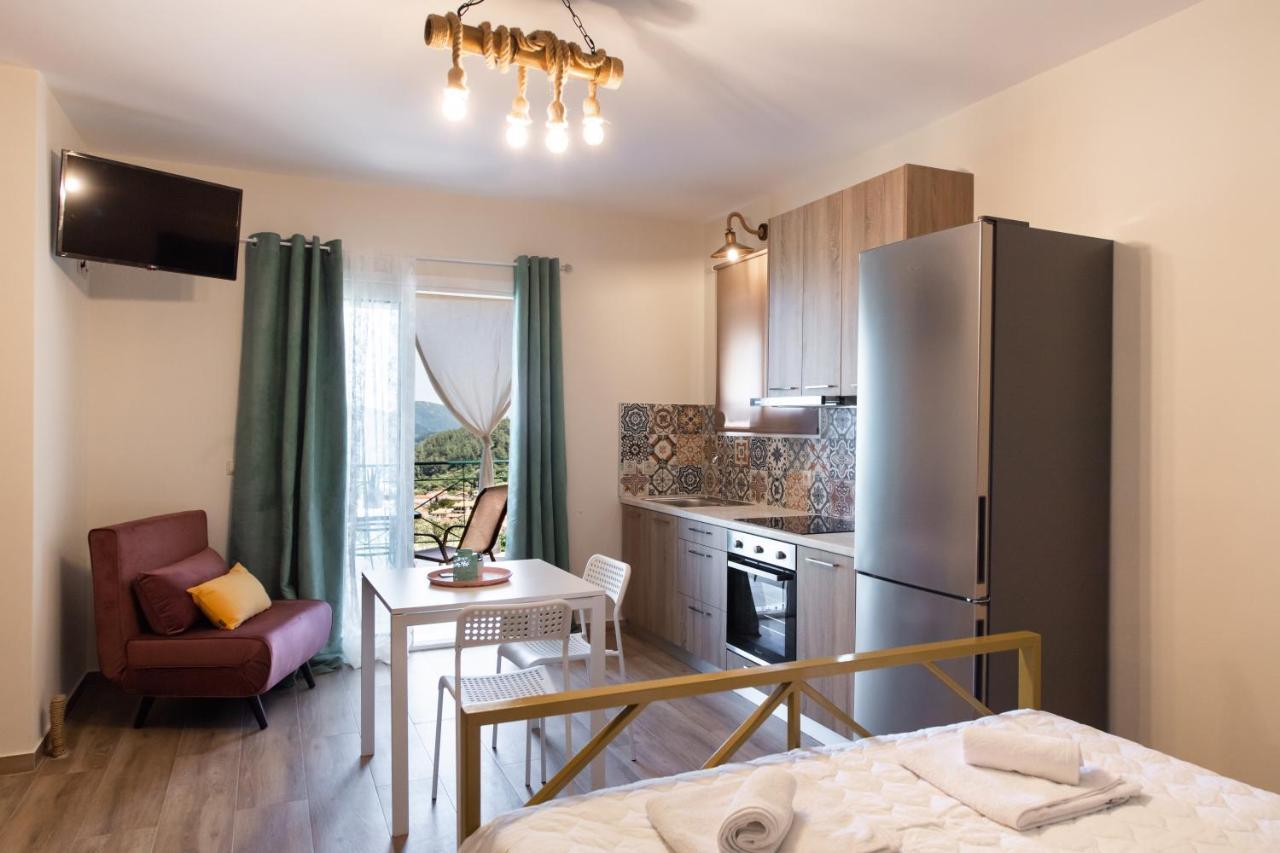 Casa De Blue Apartment Karia  Ngoại thất bức ảnh