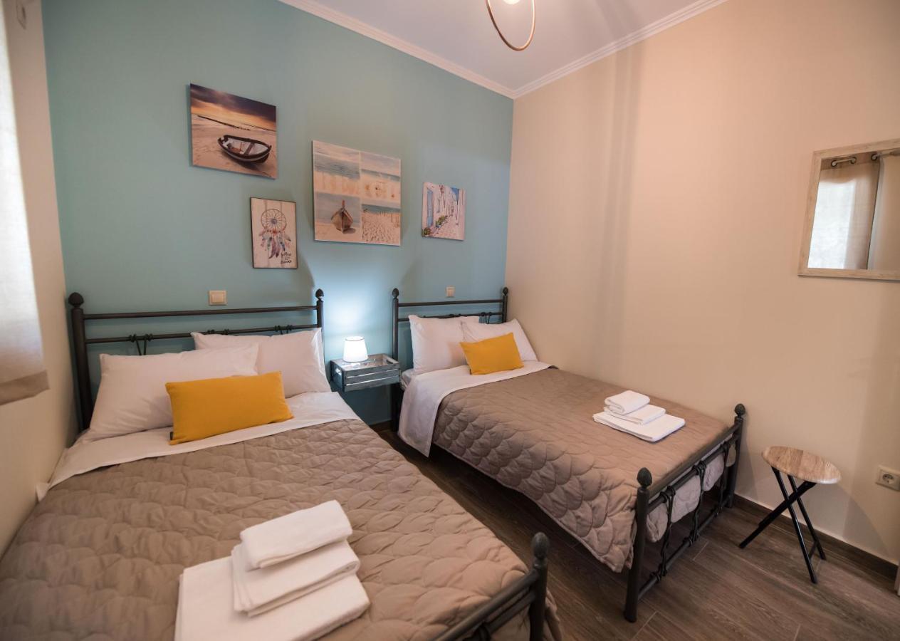 Casa De Blue Apartment Karia  Ngoại thất bức ảnh