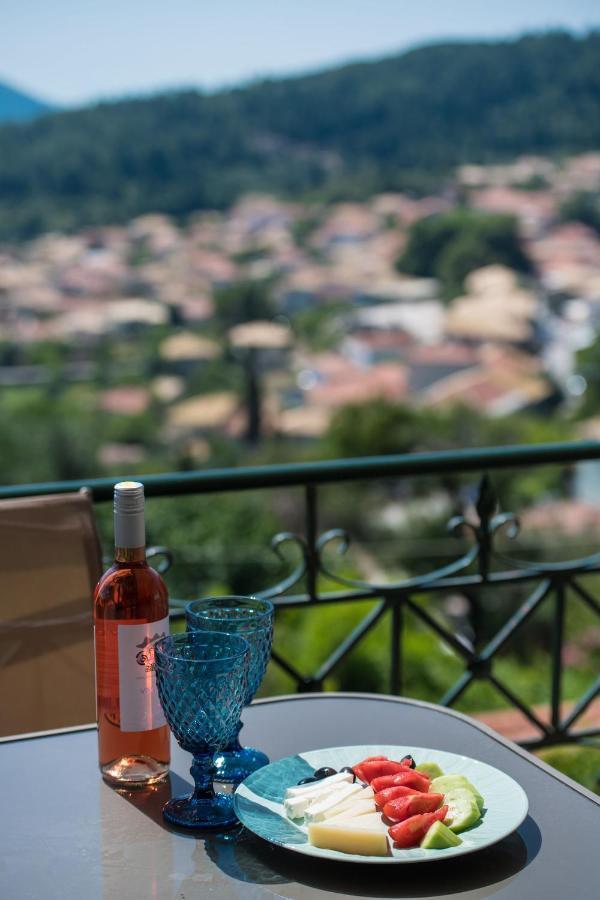 Casa De Blue Apartment Karia  Ngoại thất bức ảnh