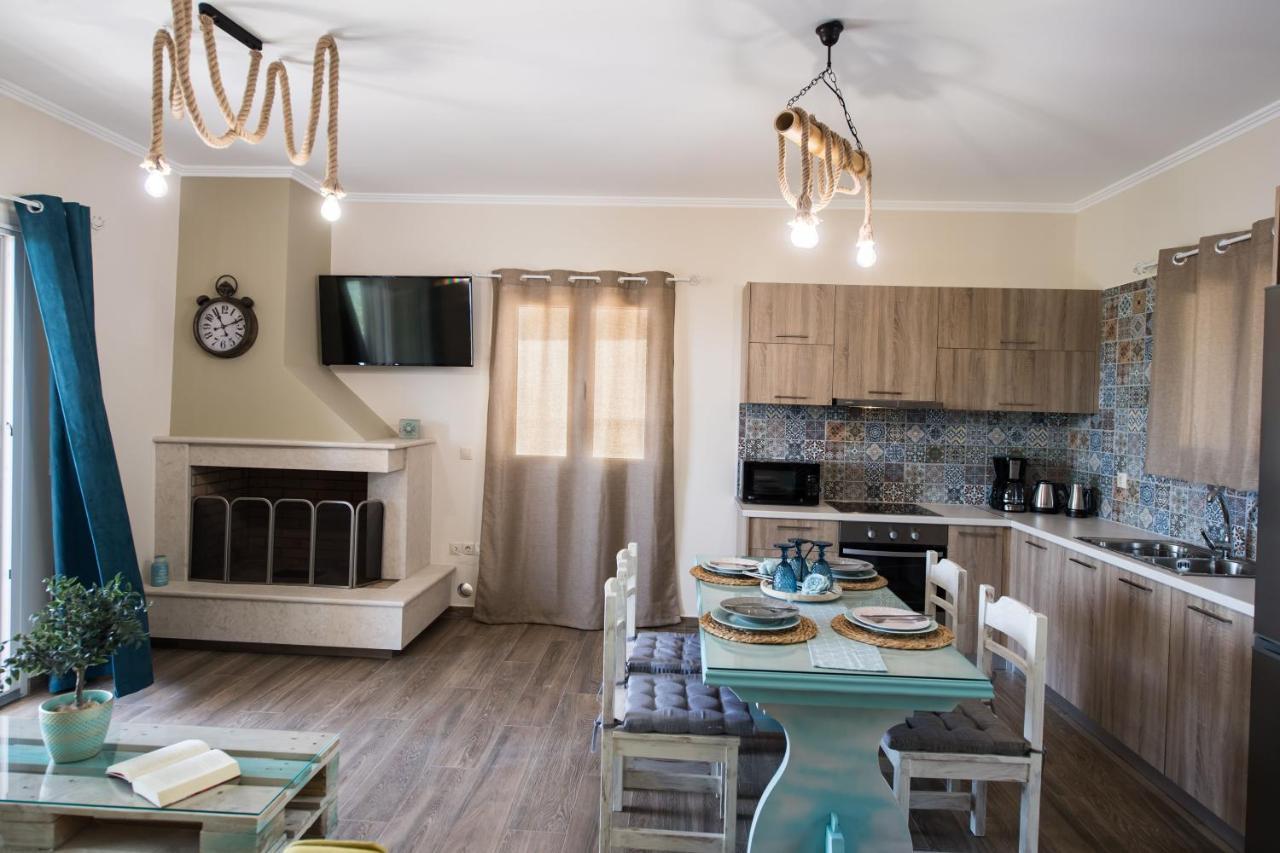 Casa De Blue Apartment Karia  Ngoại thất bức ảnh