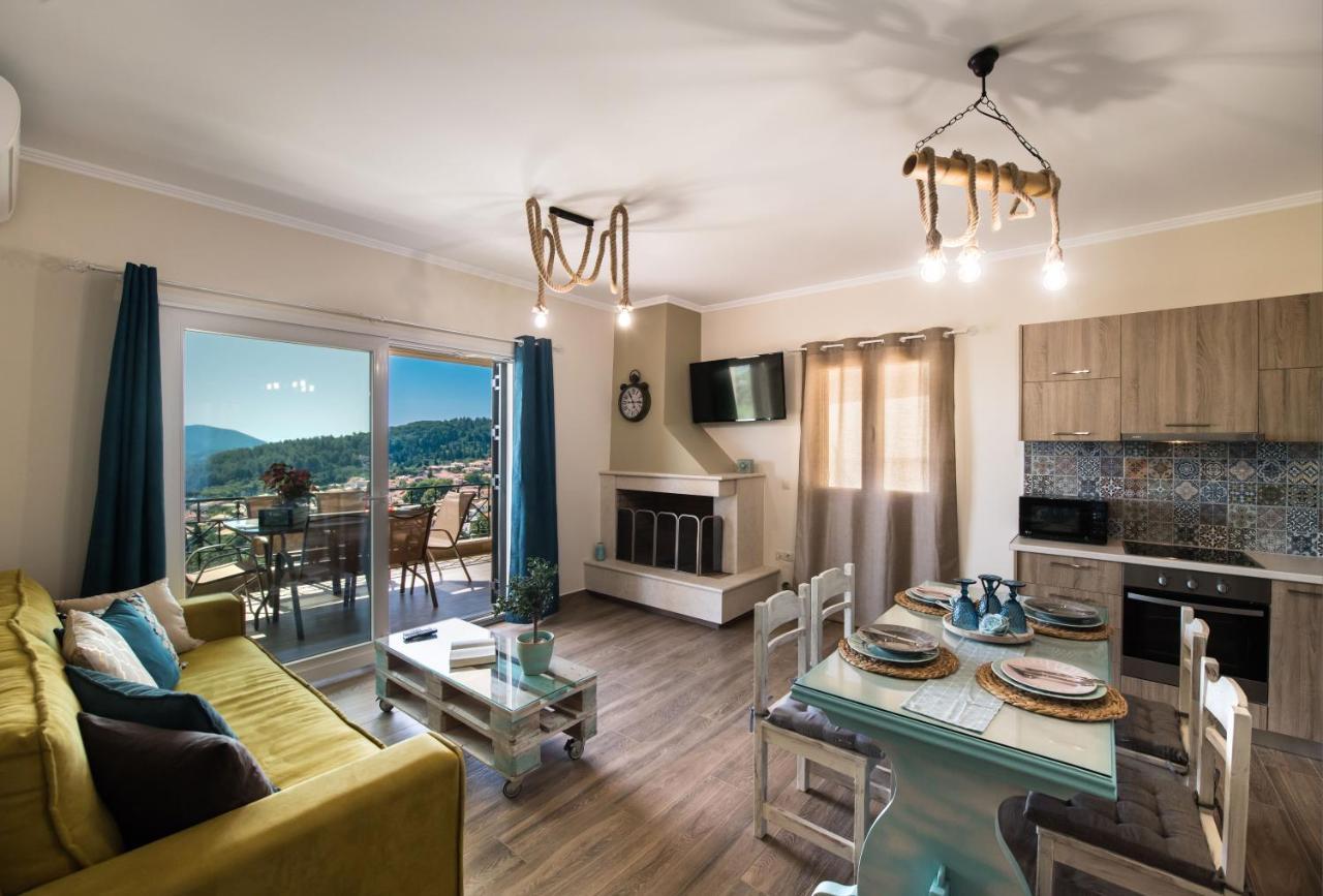 Casa De Blue Apartment Karia  Ngoại thất bức ảnh