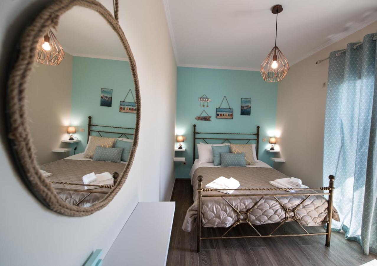 Casa De Blue Apartment Karia  Ngoại thất bức ảnh