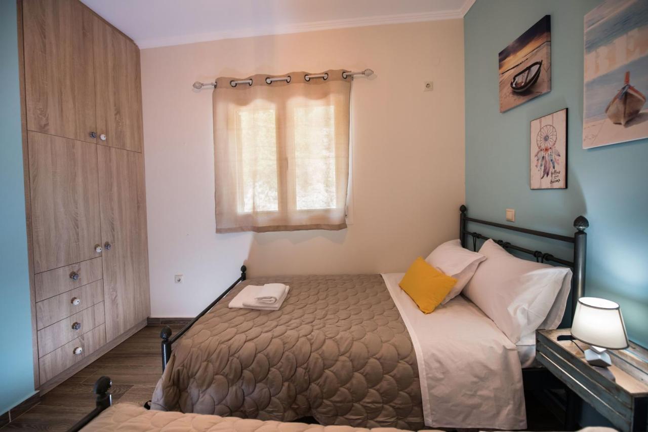Casa De Blue Apartment Karia  Ngoại thất bức ảnh