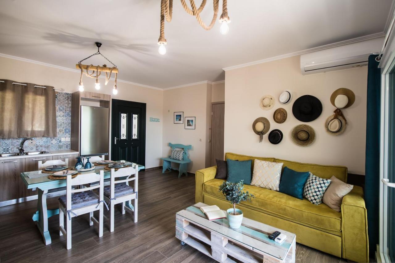 Casa De Blue Apartment Karia  Ngoại thất bức ảnh