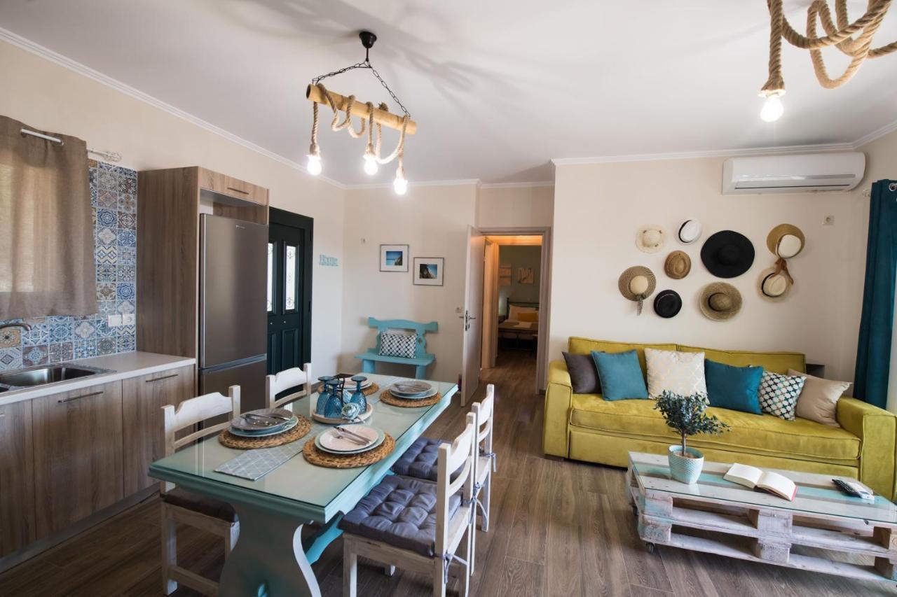 Casa De Blue Apartment Karia  Ngoại thất bức ảnh