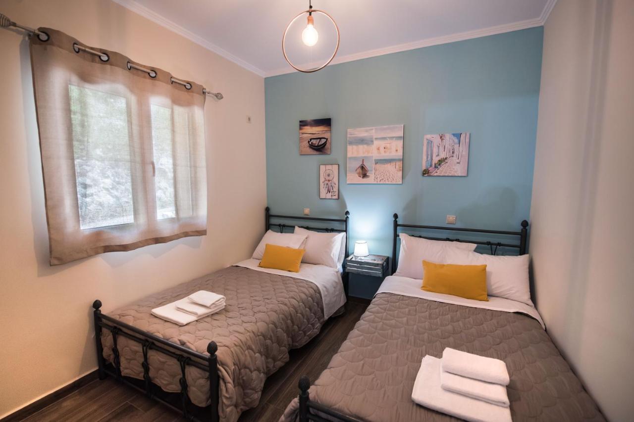 Casa De Blue Apartment Karia  Ngoại thất bức ảnh