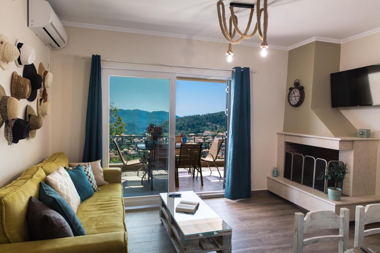 Casa De Blue Apartment Karia  Ngoại thất bức ảnh