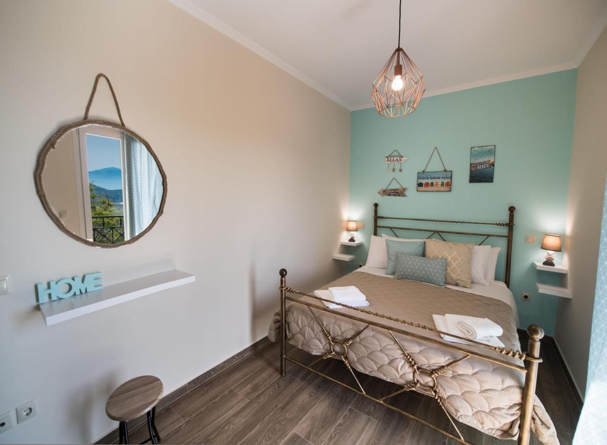 Casa De Blue Apartment Karia  Ngoại thất bức ảnh