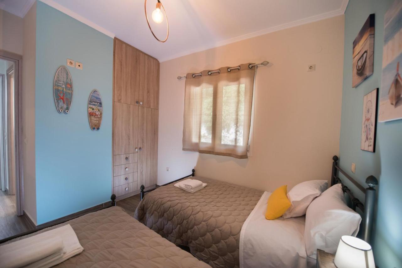 Casa De Blue Apartment Karia  Ngoại thất bức ảnh