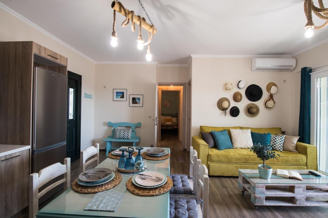 Casa De Blue Apartment Karia  Ngoại thất bức ảnh
