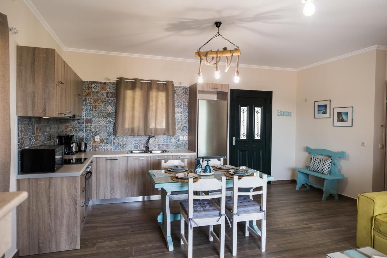 Casa De Blue Apartment Karia  Ngoại thất bức ảnh