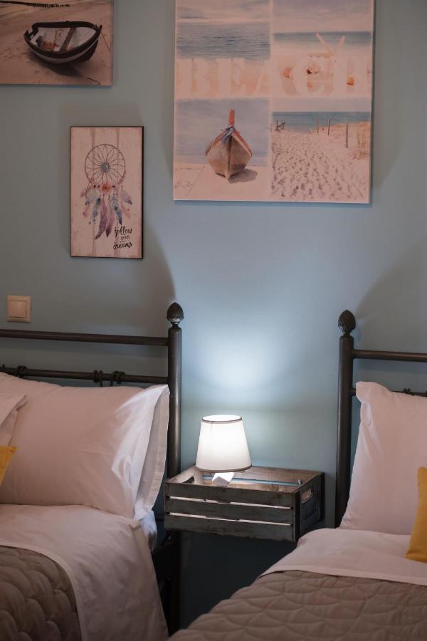 Casa De Blue Apartment Karia  Ngoại thất bức ảnh