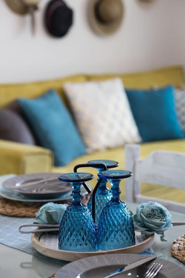 Casa De Blue Apartment Karia  Ngoại thất bức ảnh