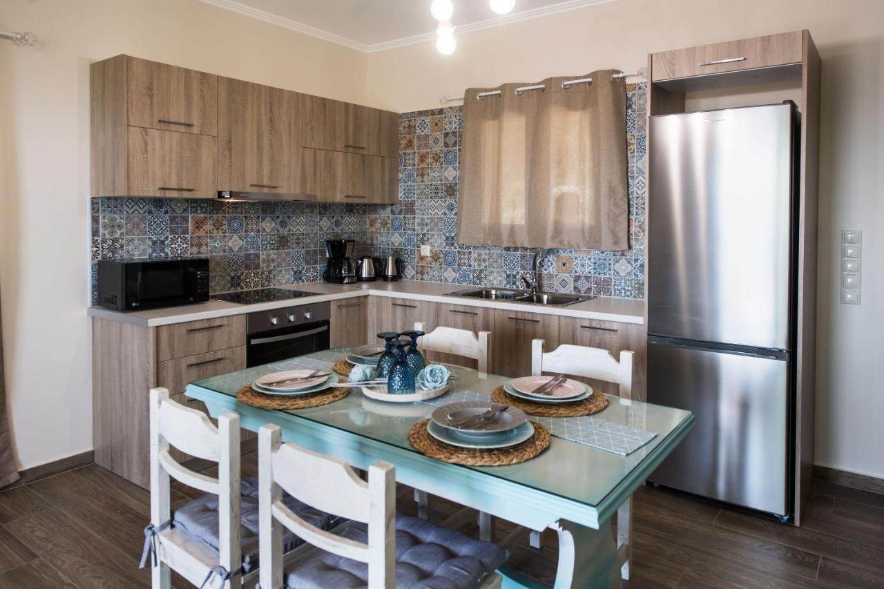 Casa De Blue Apartment Karia  Ngoại thất bức ảnh