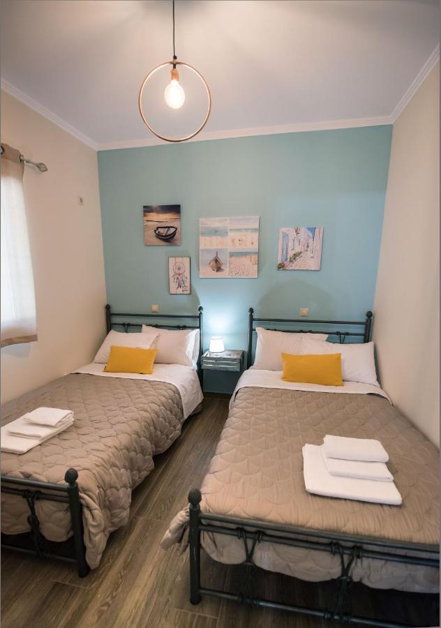 Casa De Blue Apartment Karia  Ngoại thất bức ảnh