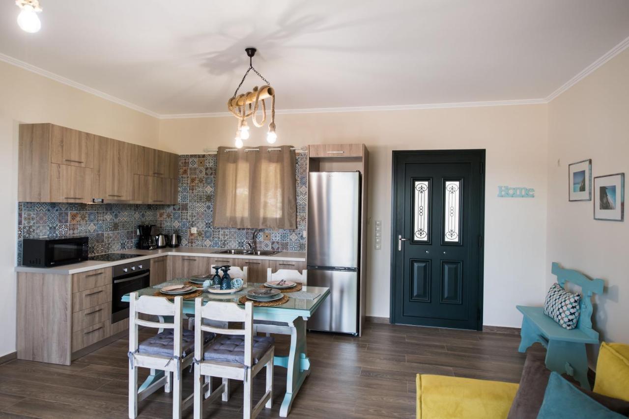 Casa De Blue Apartment Karia  Ngoại thất bức ảnh
