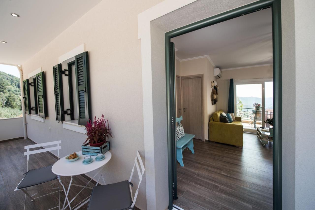 Casa De Blue Apartment Karia  Ngoại thất bức ảnh